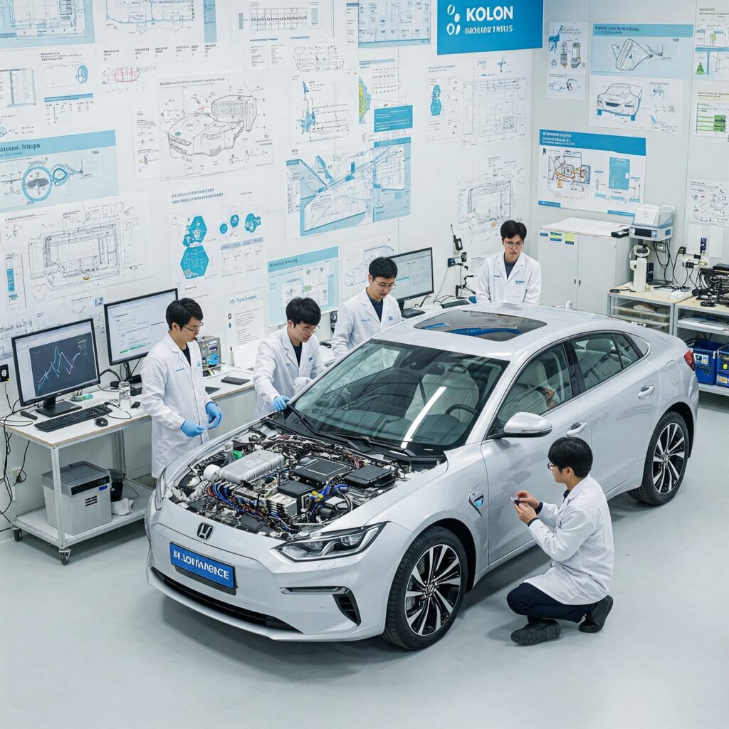 코오롱인더