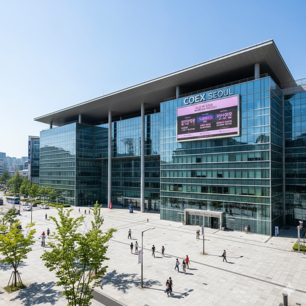 서울 코엑스