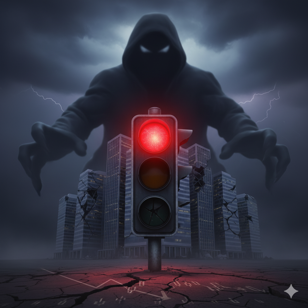 기업의 위기 신호등