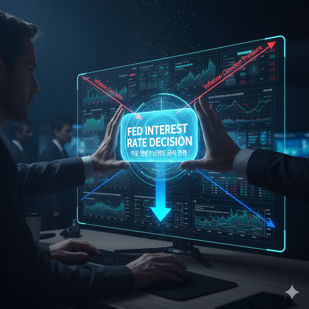미국 연방준비제도의 금리 결정