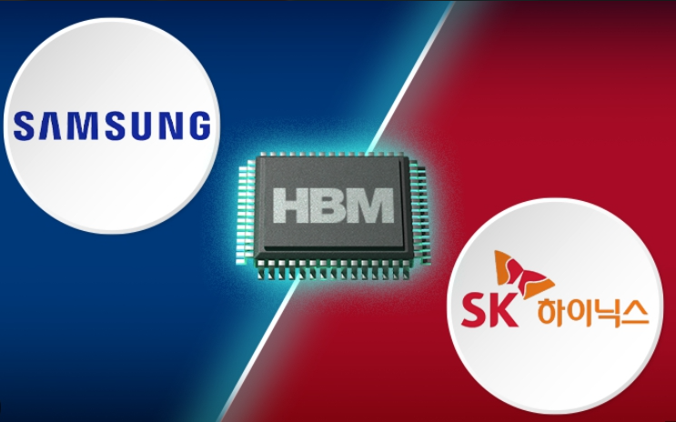 삼성전자와 SK하이닉스
