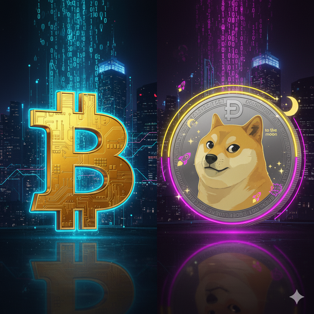 비트코인 도지코인