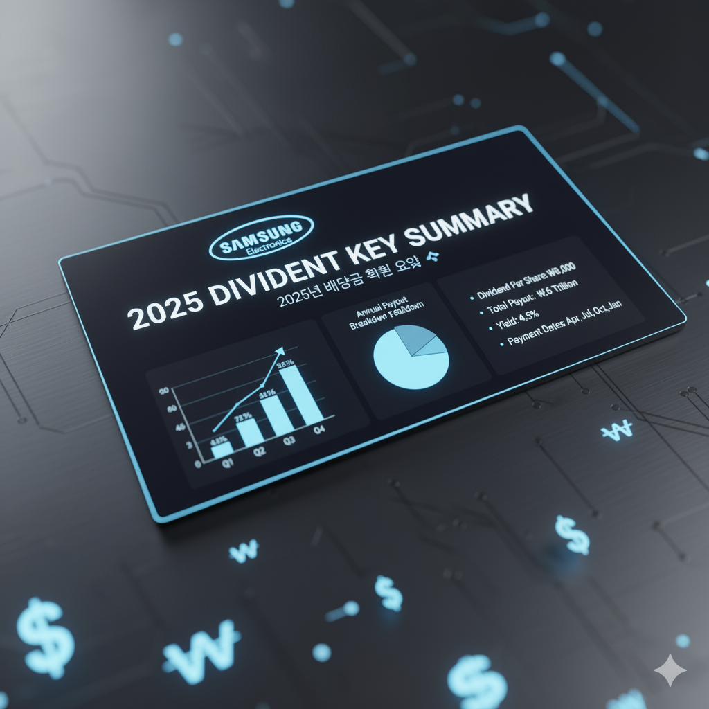 삼성전자 배당금