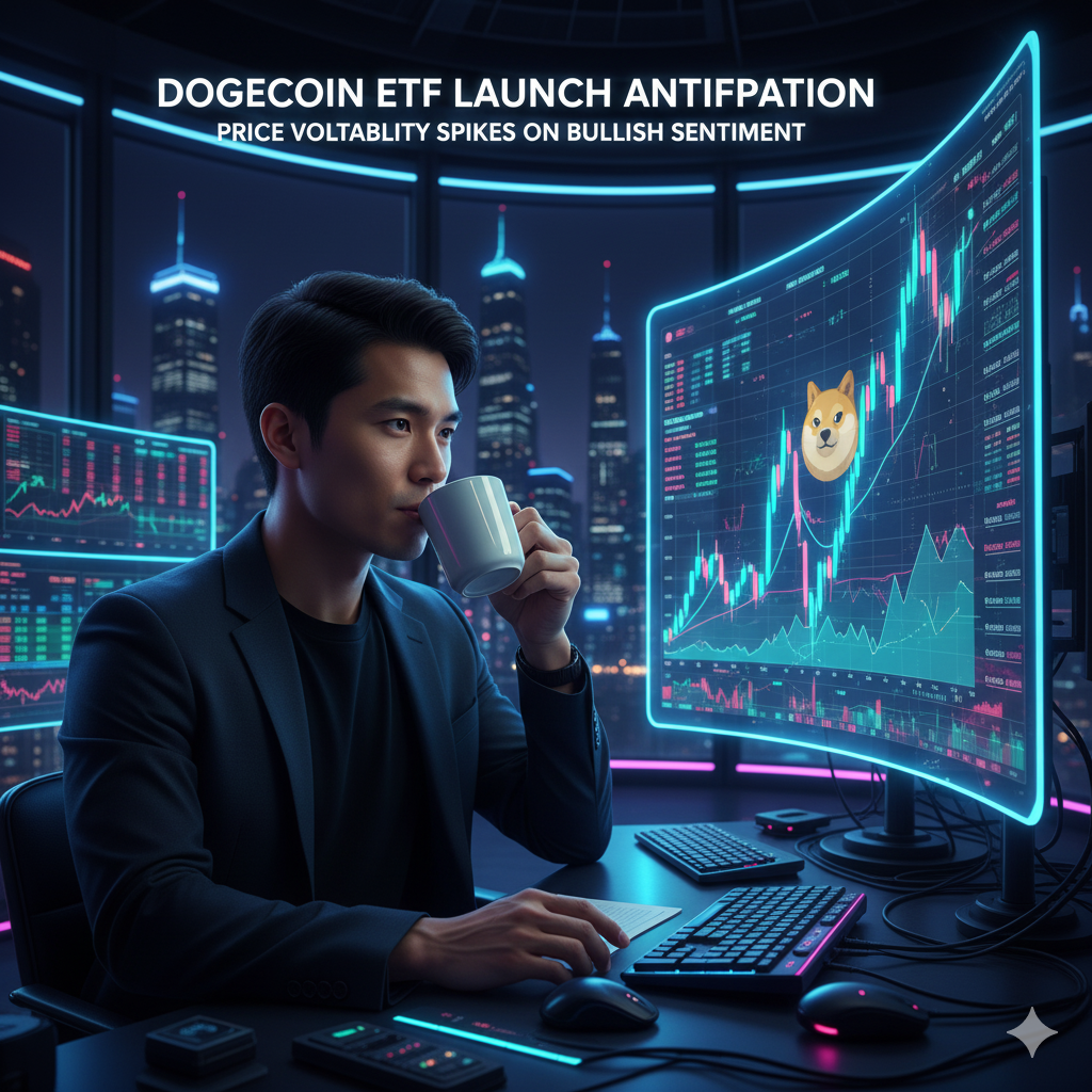 도지코인 ETF