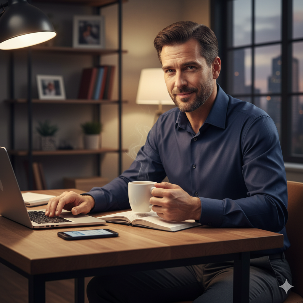 연봉 1억을 받는 사람의 현실적인 표정